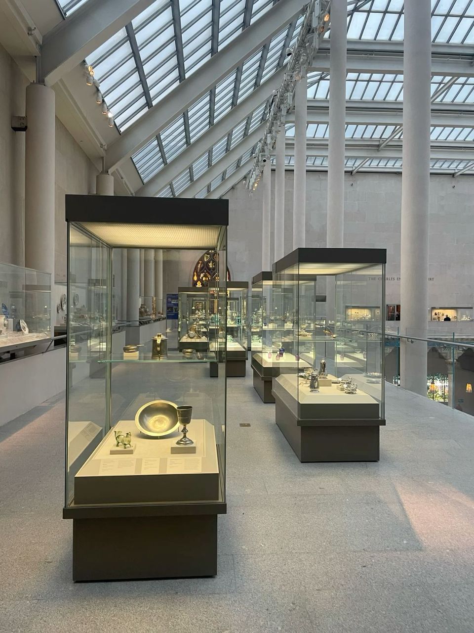Heritage archive and documents