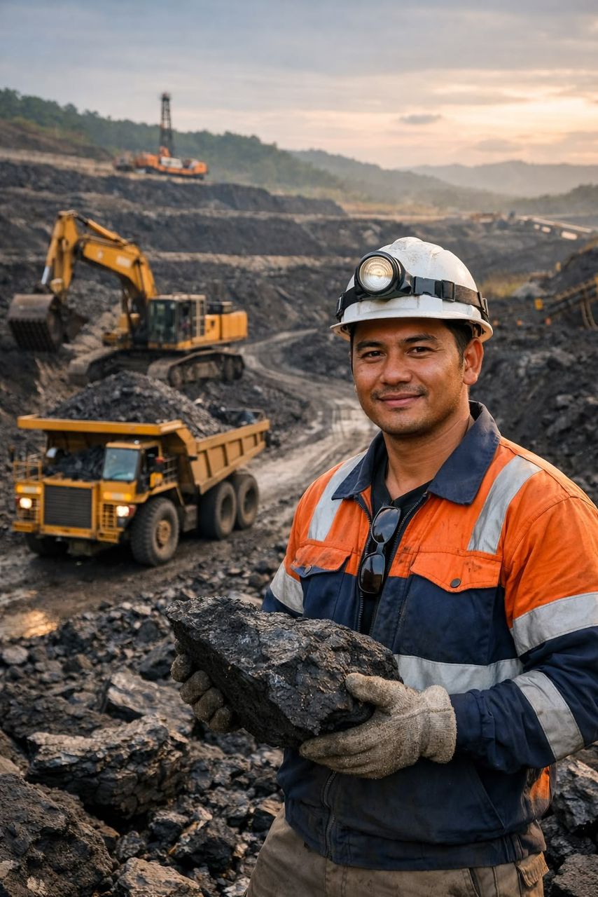 Jakob Zürcher — Drill Rig Technician