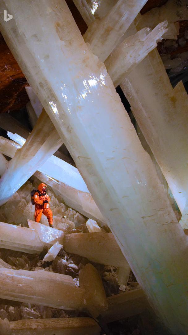 Quartz crystals