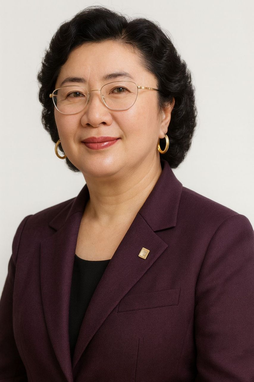 Ingrid Brunner — Chief Safety Officer