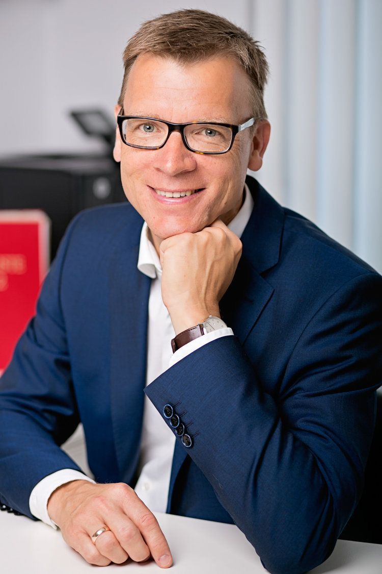 Marco Fässler — Chief Executive Officer