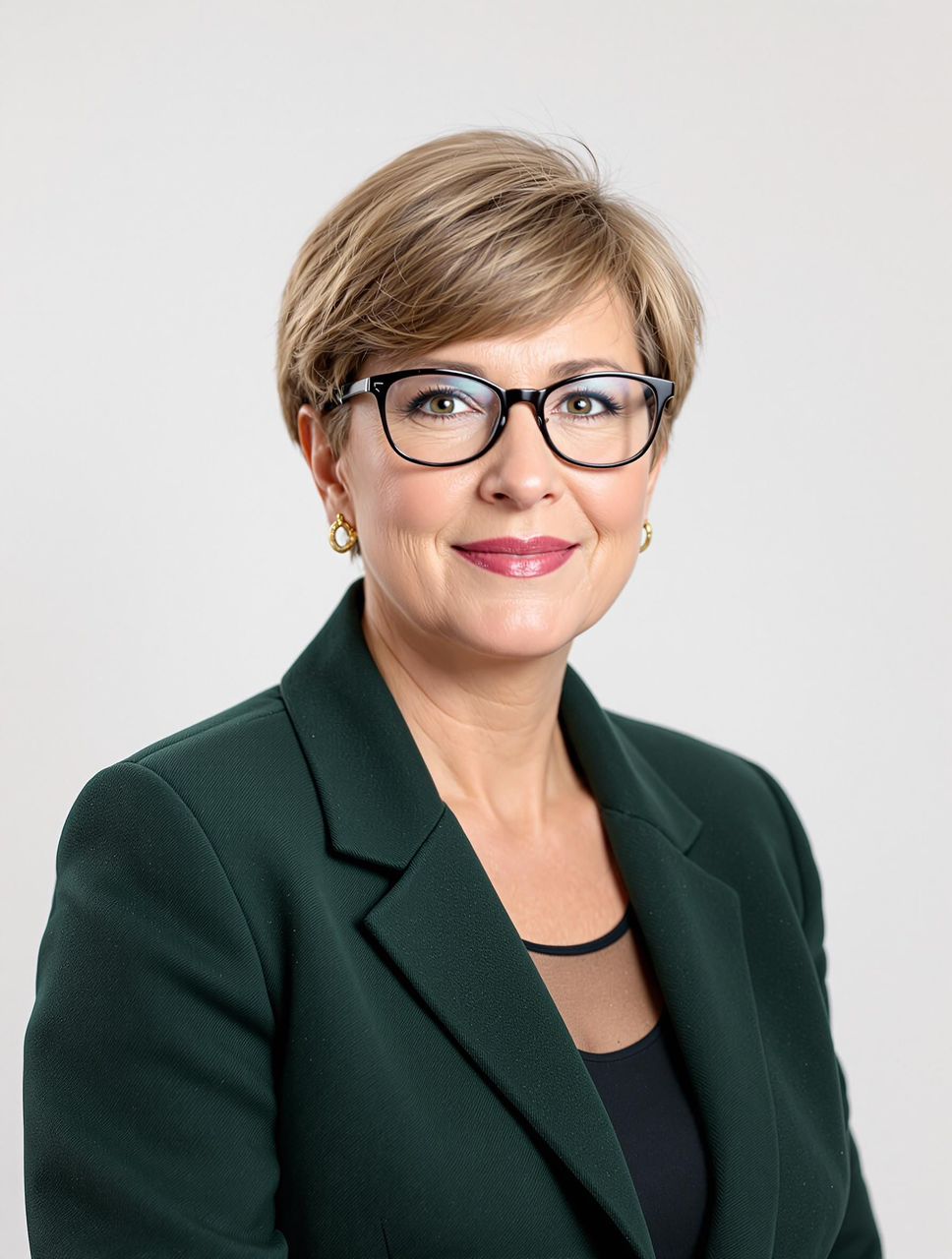 Martina Huber — Non-Executive Director