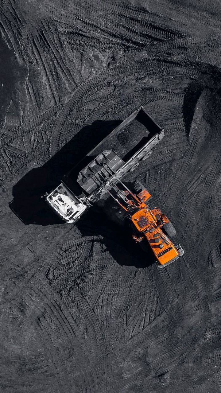 Swiss Alps near our mine sites